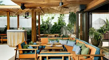 Barcelo Coconut Island