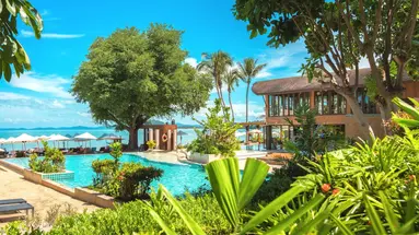 Barcelo Coconut Island