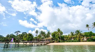 Barcelo Coconut Island