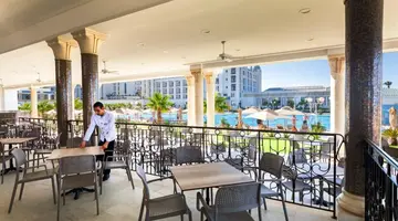 Barcelo Concorde Green Park Palace