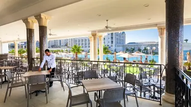 Barcelo Concorde Green Park Palace