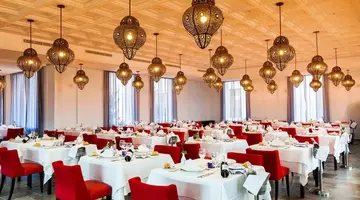Barcelo Concorde Green Park Palace