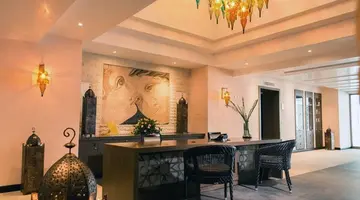 Barcelo Concorde Green Park Palace
