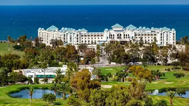 Barcelo Concorde Green Park Palace