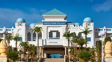 Barcelo Concorde Green Park Palace