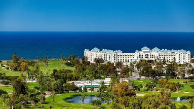 Barcelo Concorde Green Park Palace