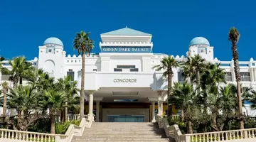 Barcelo Concorde Green Park Palace