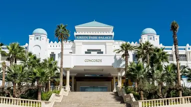 Barcelo Concorde Green Park Palace