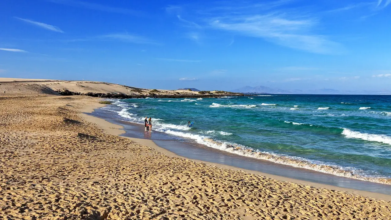 Barceló Corralejo Sands