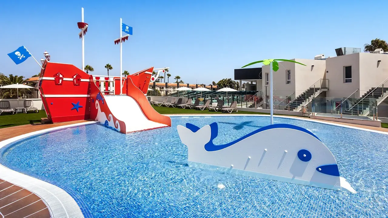 Barceló Corralejo Sands