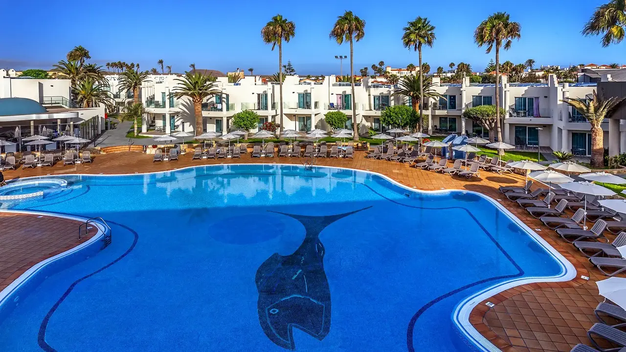 Barceló Corralejo Sands