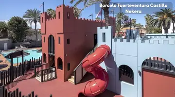 Barceló Fuerteventura Castillo