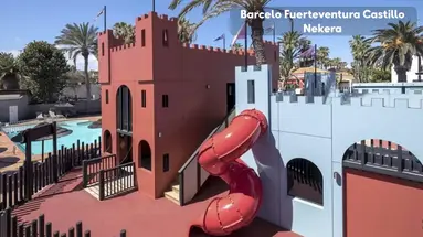 Barceló Fuerteventura Castillo