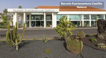 Barceló Fuerteventura Castillo