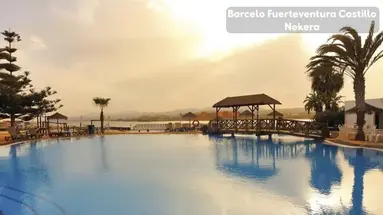 Barceló Fuerteventura Castillo