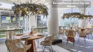 Barceló Fuerteventura Castillo