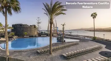 Barceló Fuerteventura Castillo