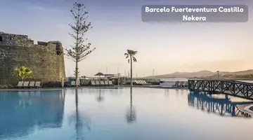 Barceló Fuerteventura Castillo