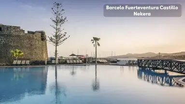 Barceló Fuerteventura Castillo
