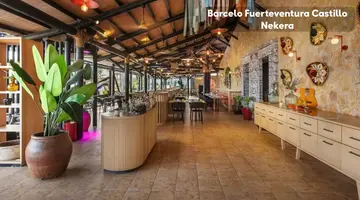 Barceló Fuerteventura Castillo