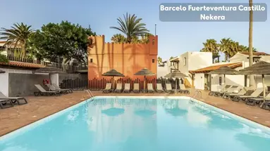 Barceló Fuerteventura Castillo