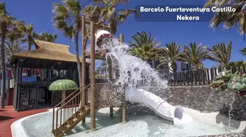 Barceló Fuerteventura Castillo