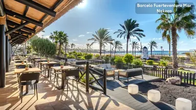 Barceló Fuerteventura Mar