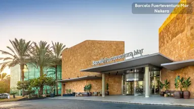 Barceló Fuerteventura Mar