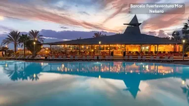 Barceló Fuerteventura Mar