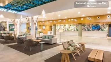 Barceló Fuerteventura Mar
