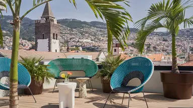 Barceló Funchal Oldtown