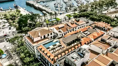 Barcelo Funchal Oldtown
