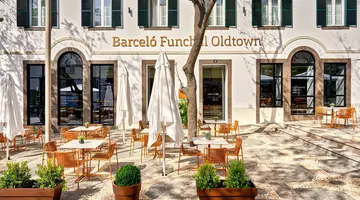 Barcelo Funchal Oldtown