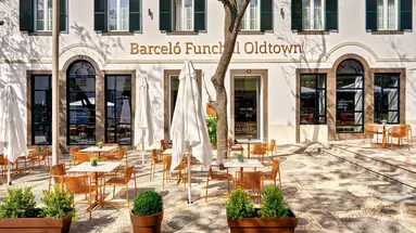 Barcelo Funchal Oldtown