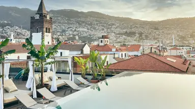 Barceló Funchal Oldtown