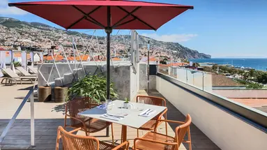 Barcelo Funchal Oldtown