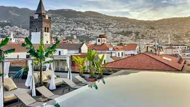 Barcelo Funchal Oldtown