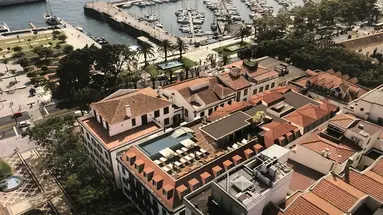 Barceló Funchal Oldtown