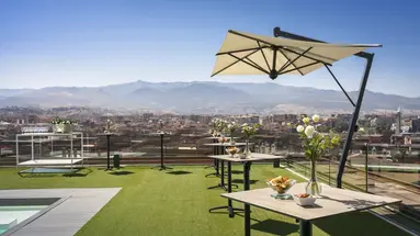 Barceló Granada Congress