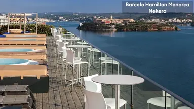 Barcelo Hamilton Menorca