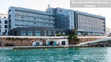 Barcelo Hamilton Menorca