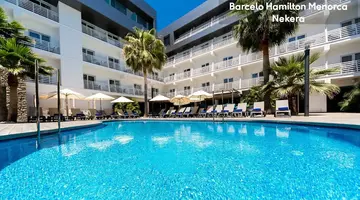 Barcelo Hamilton Menorca