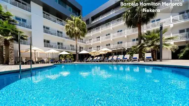 Barcelo Hamilton Menorca