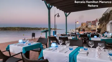Barcelo Hamilton Menorca