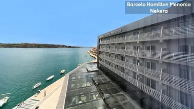 Barcelo Hamilton Menorca