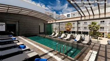Barcelo Hamilton Menorca