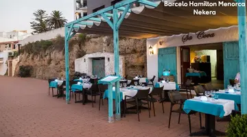 Barcelo Hamilton Menorca