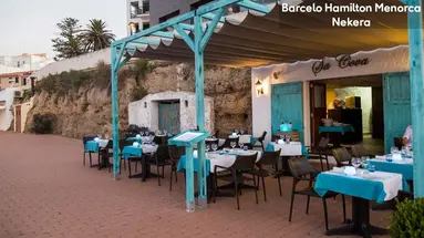Barcelo Hamilton Menorca