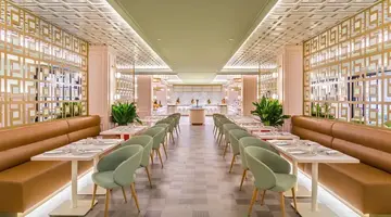 Barcelo La Nucia Palms (adults recommended)