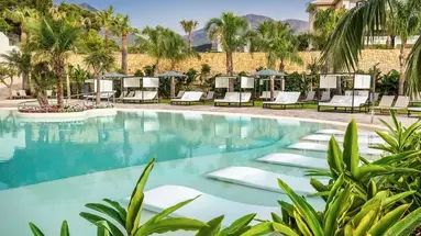 Barcelo La Nucia Palms (adults recommended)